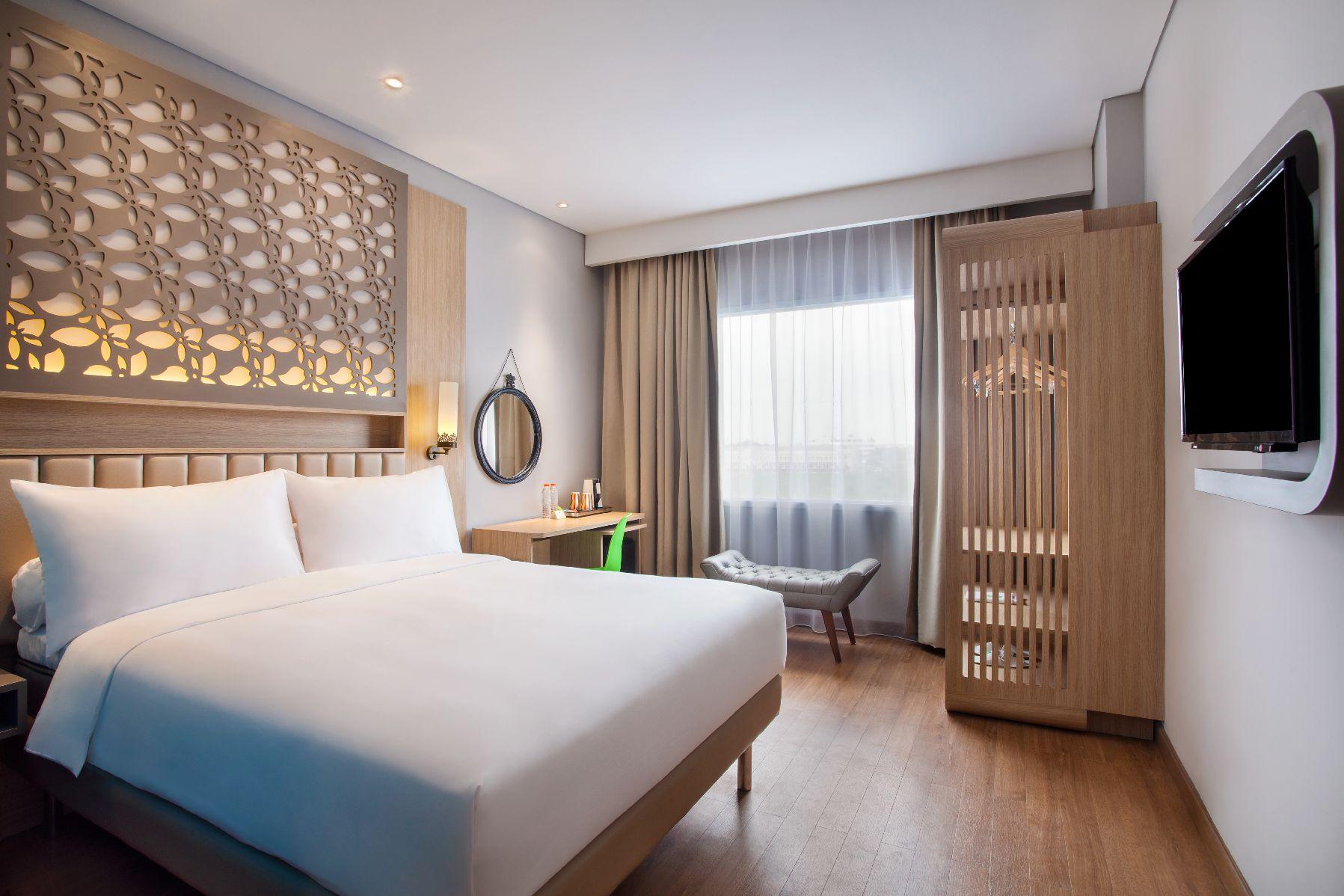 Hotel Ibis Styles Cikarang Exterior foto